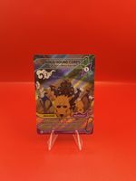 Naruto Mythos Trading Card Game Ninja Hound Corps 100/130