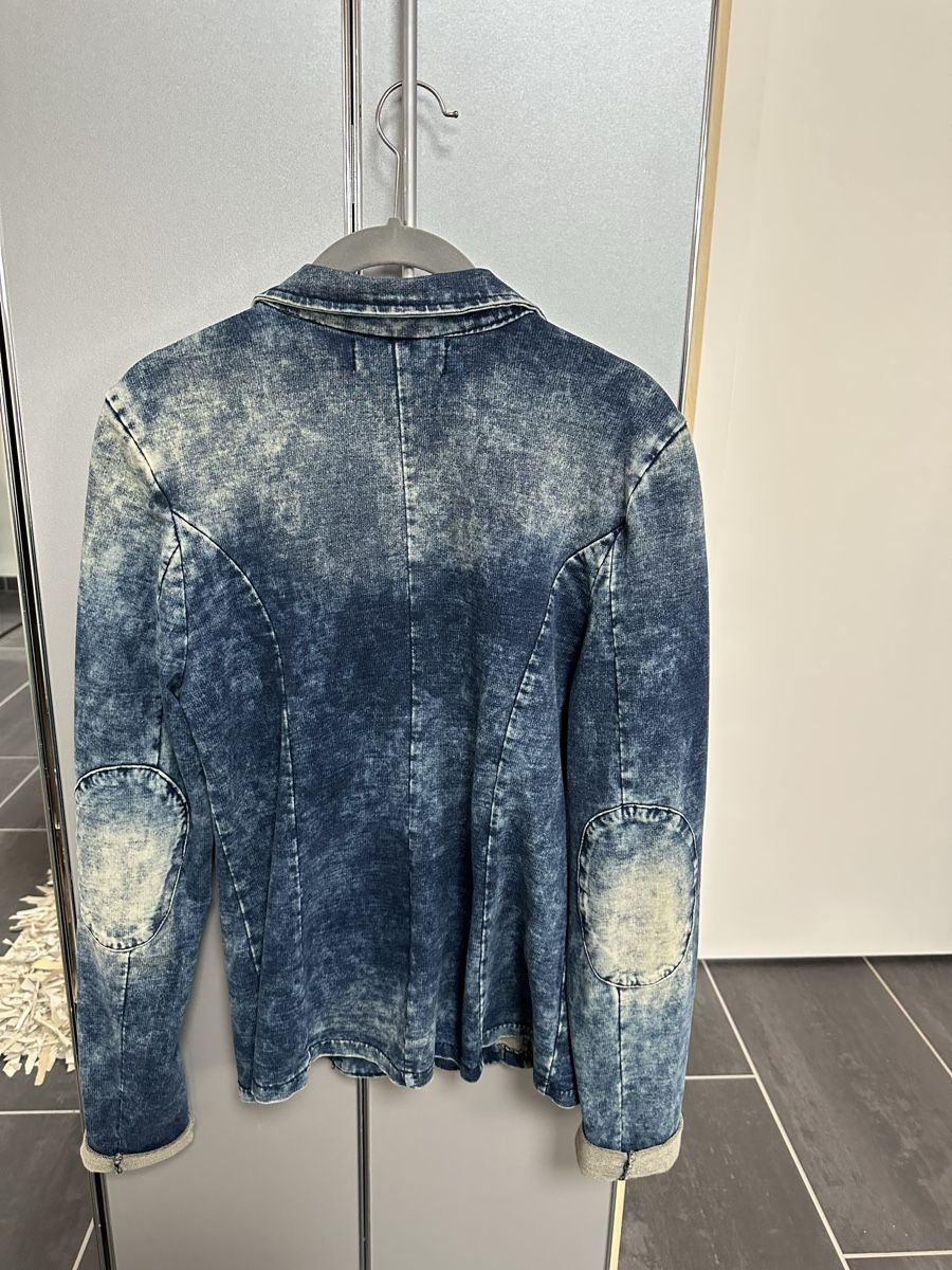 Giacche: Stretch- Jeansblazer, Grösse M – Nuovo (secondo la descrizione) da Bazenheid venduto da ManilaGrace 1