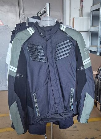 BMW Motorrad Herrenjacken Reschen GTX (Gr. 50, 54 & 62)
