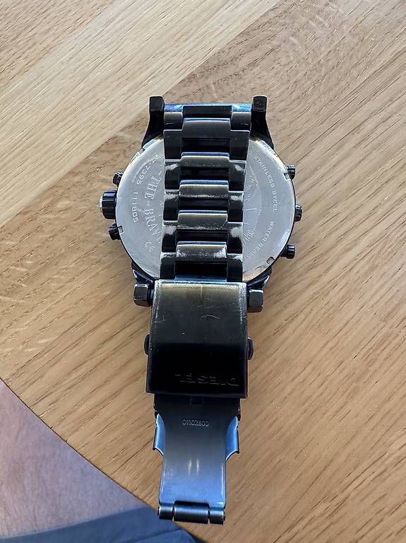Diesel Orologi: Diesel Mr. Daddy 2.0 Chronograph/DZ7395 – Usato da Kriens venduto da jop_x9by 3