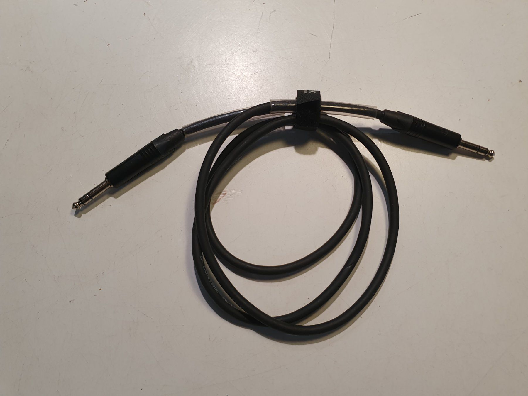 Cavi: Checkkabel 150 cm – Usato da Zürich venduto da loosebone 1