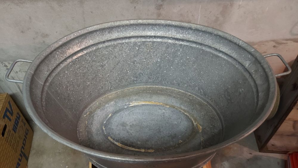 Waschzuber, Gelte,, 80liter Kaufen auf Ricardo
