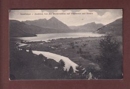 INTERLAKEN - Ausblick von der Heimwehfluh