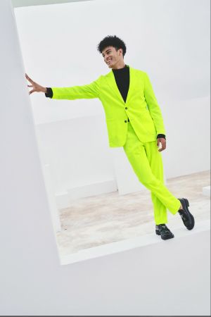 D'CONSTRUCTED Anzug Paft Dunk Classy · Gr.50