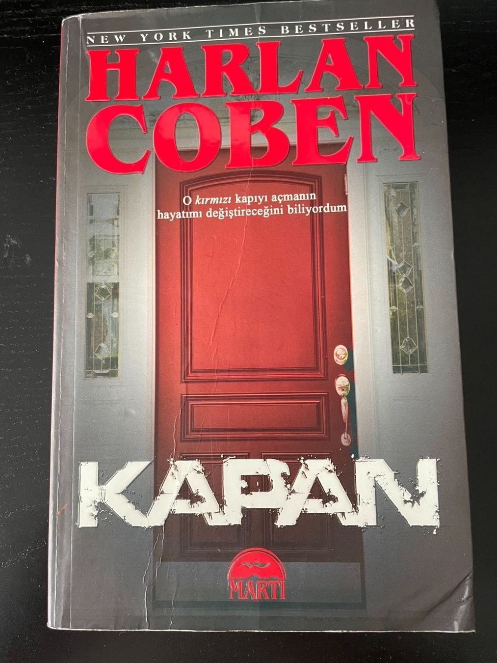 Libri: KAPAN - Harlan Coben – Usato da Hombrechtikon venduto da Uptowns