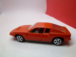 POLITOYS - Matra Sport - orange - altes rares Modell