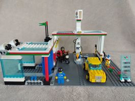 Lego City Tankstelle Nr. 7993