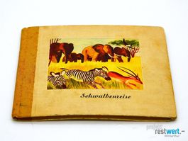 MARTA WILD Schwalbenreise