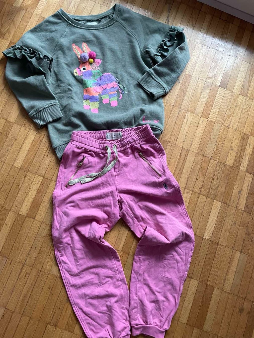 Lotti & Set di vestiti: Mädchen Kleiderpaket Gr 122 – Usato da Volketswil venduto da AKozacenko 4