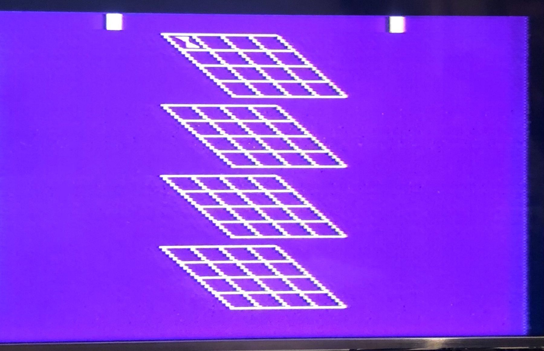 Atari Giochi: 3D Tic Tac Toe für Atari 2600 – Usato da Kestenholz venduto da Matti_10 1