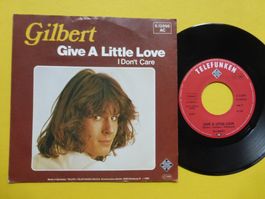 Gilbert – Give A Little Love