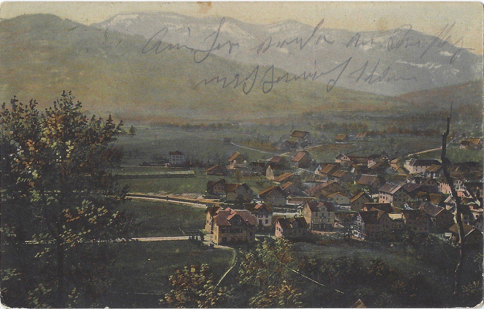 Cartes postales: Aegeri – D'occasion à Bütschwil par Jackson1A