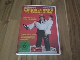 Chuck & Larry - Wie Feuer und Flamme