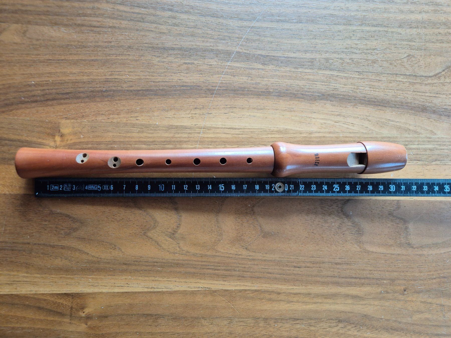 Instruments de musique: Sopranblockflöte – D'occasion à Gutenswil par mar_g86c 2
