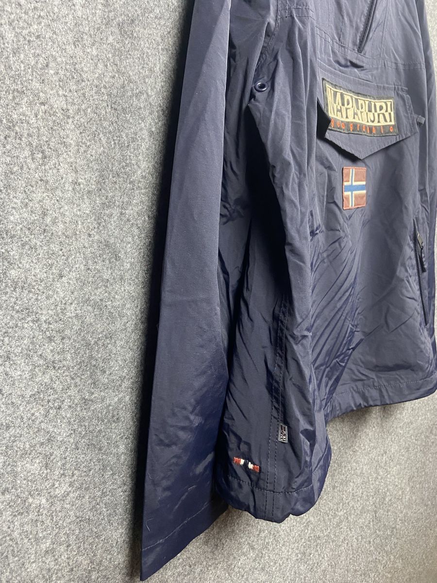 Napapijri Giacche: NAPAPIJRI Geographic ICON 2 Prototype SS19 Taille S – Nuovo (secondo la descrizione) da Neuchâtel venduto da belange 4