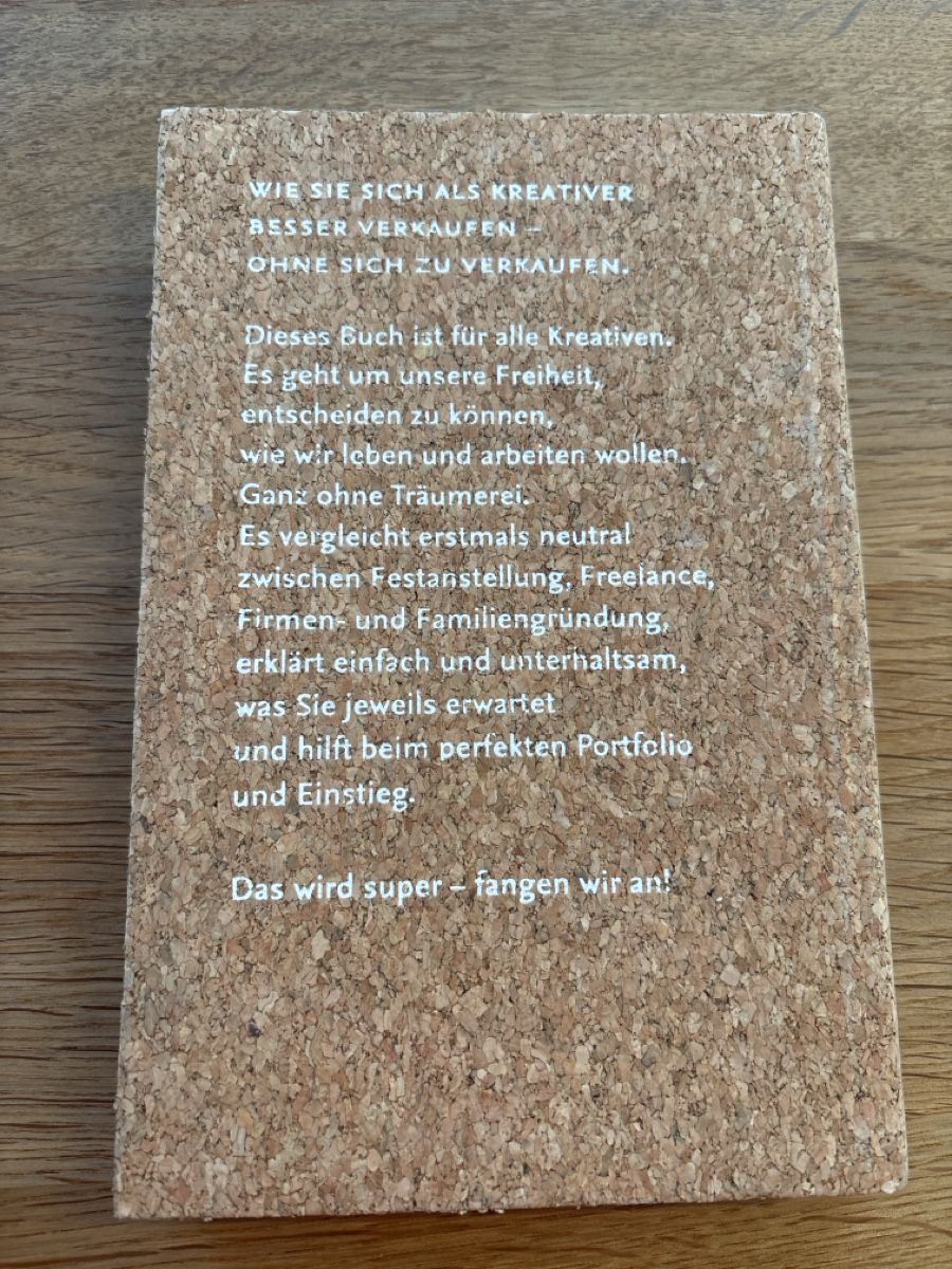 Libri: Buch Kunst Kommerz und Kinderkriegen – Usato da Muhen venduto da Claudi1985 1