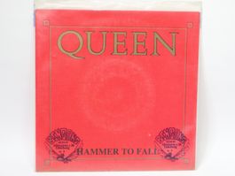 Vinyl Single Queen , Hammer To Fall, für Jukebox