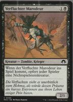 TCG Magic The Gathering MTG MH3 0080 Verfluchter Marodeur