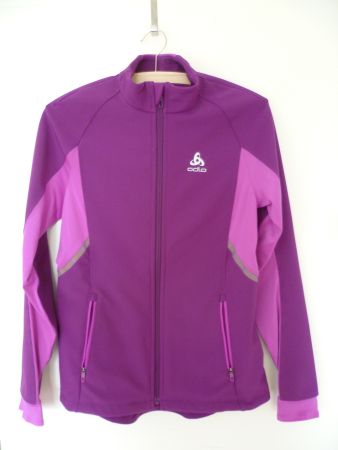 ODLO Thermolaufjacke (Grösse S)