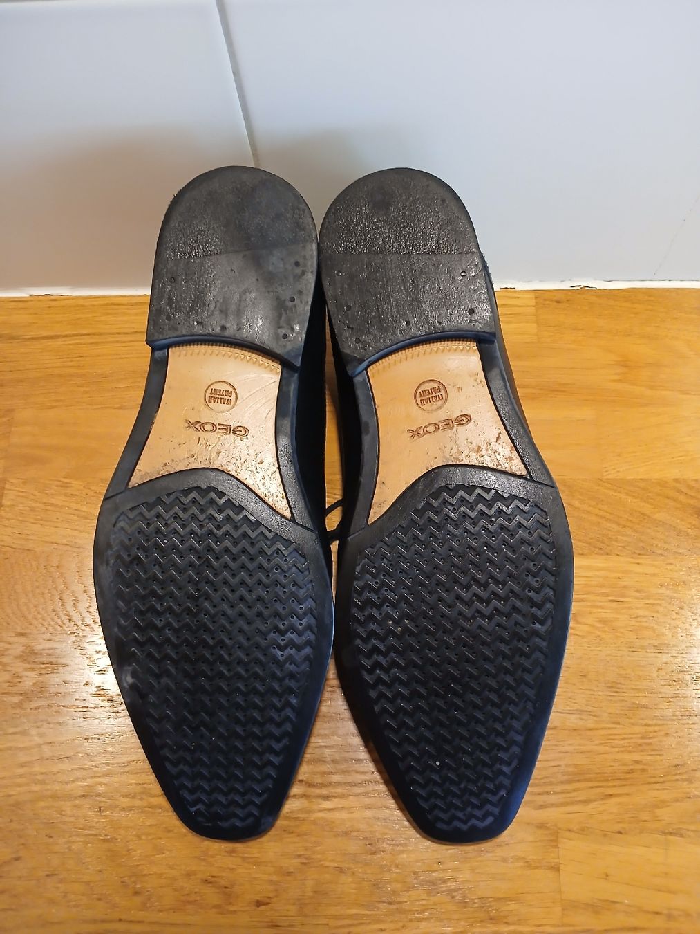 Geox Herrenschuhe: Anzugsschuhe / Businessschuhe – Gebraucht aus Reutigen von CorinaAeschlimann 4
