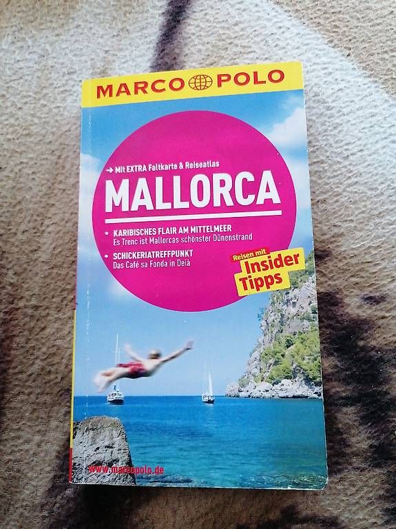 Libri: Marco Polo Mallorca – Usato da Alberswil venduto da Myumai