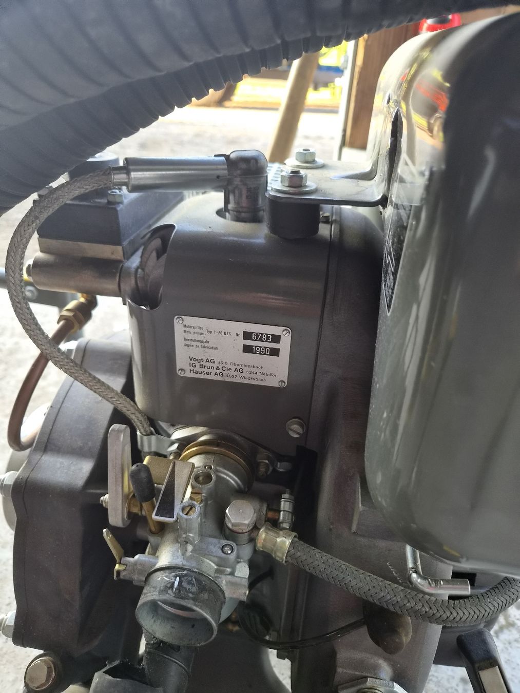 Pumpen & Teile: wasserpumpe – Gebraucht aus plasselb von Pbaaspcsatl 2