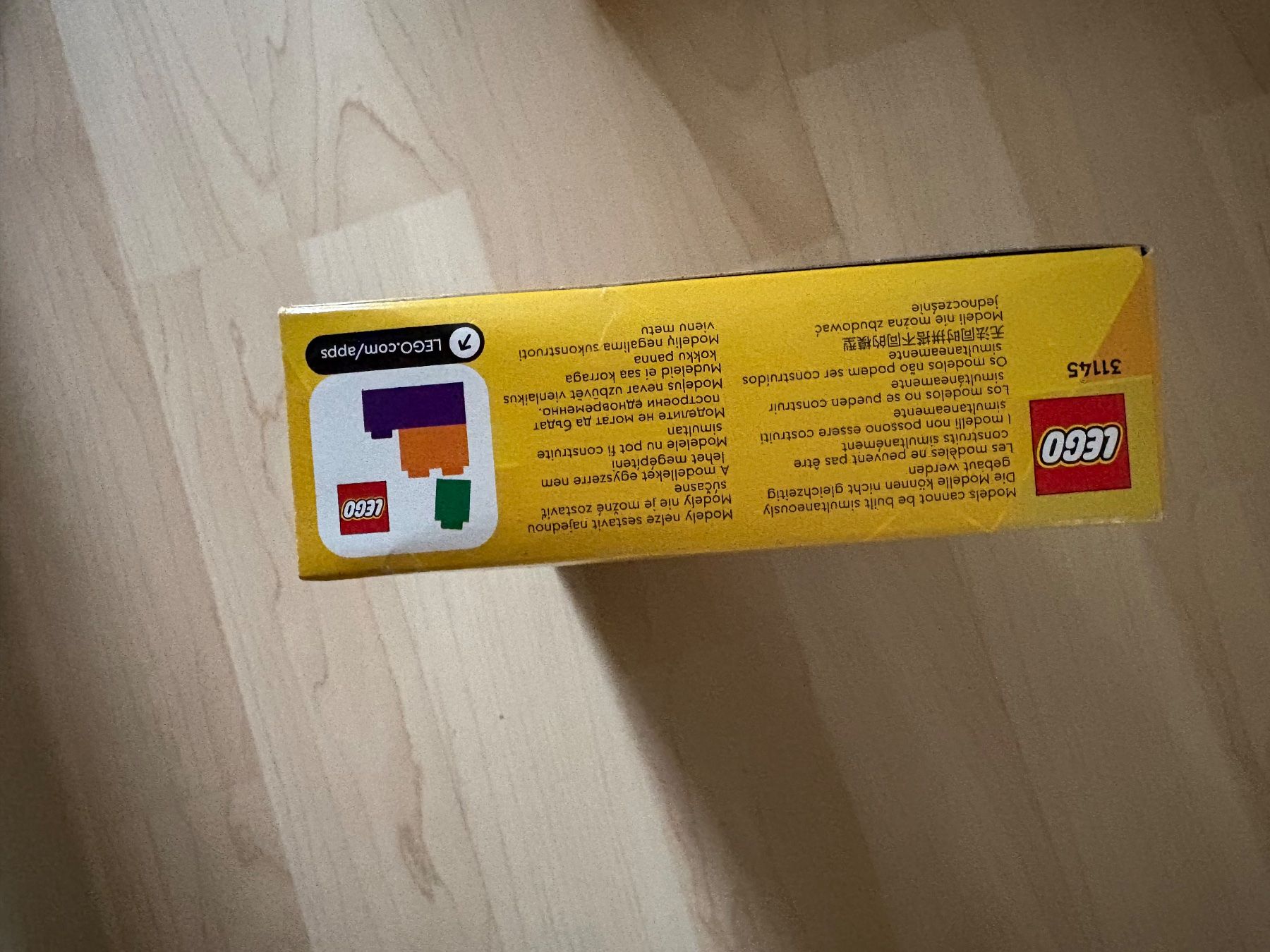 Lego Giocattoli: Lego Kleiner Drache – Nuovo e nell'imballaggio originale da Mollis venduto da skyline015 2
