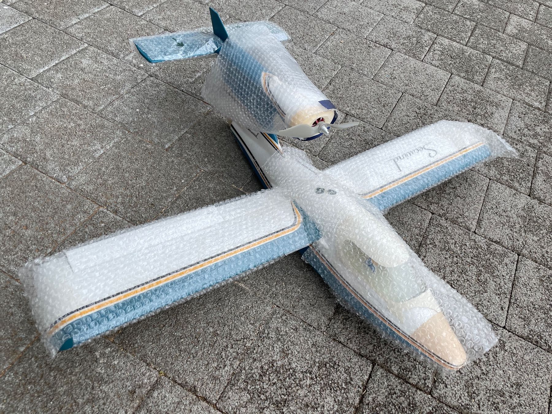 Modellismo RC: Wasserflugzeug Seawind, 100cm – Usato da Weesen venduto da Clugi 6
