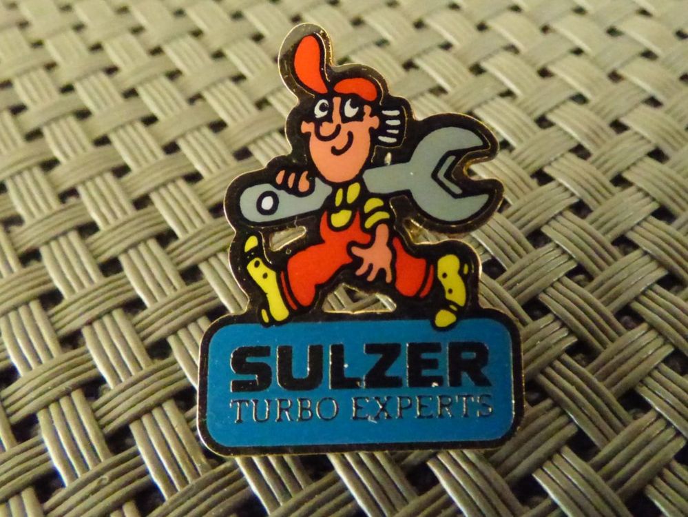 Pin von Sulzer Winterthur | Kaufen auf Ricardo