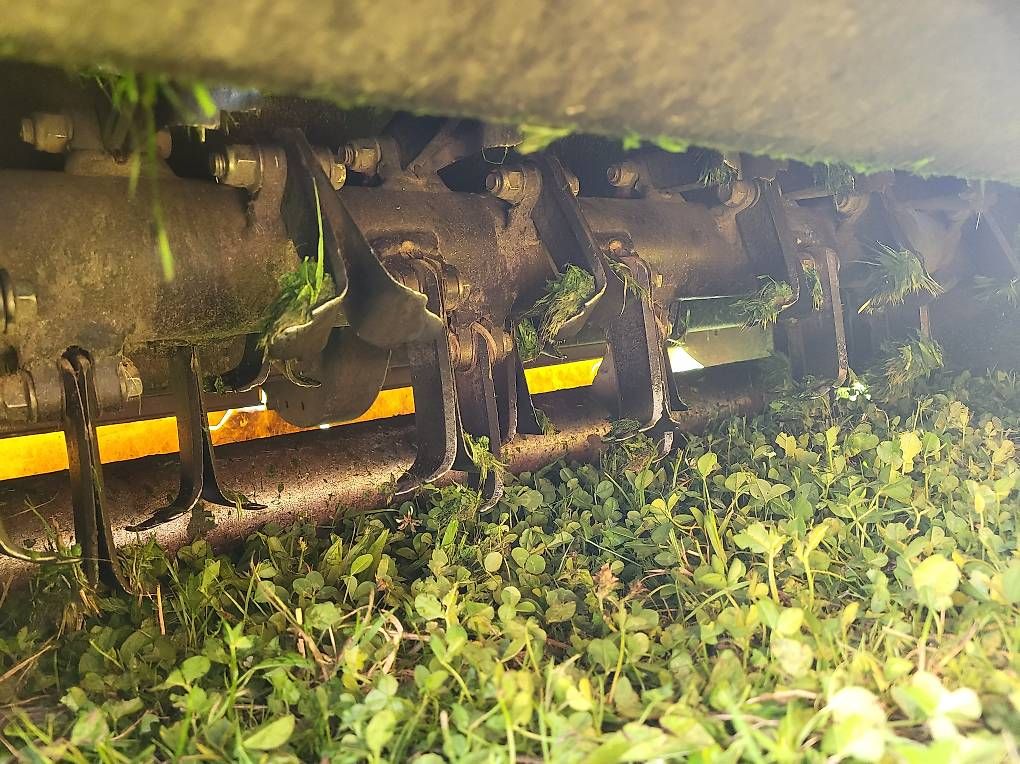 Rapid Alle Maschinen: Rapid Euro 4 mit Mulcher – Gebraucht aus Giswil von Hans83 2
