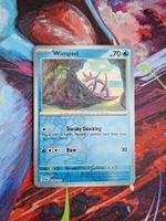 Wimpod - Reverse Holo - Pokemon Paradox Rift