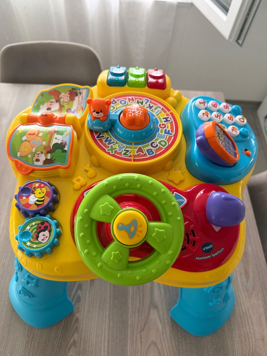 Vtech Jouets: Vtech Spieltisch – D'occasion à Schübelbach par rosaria17 1