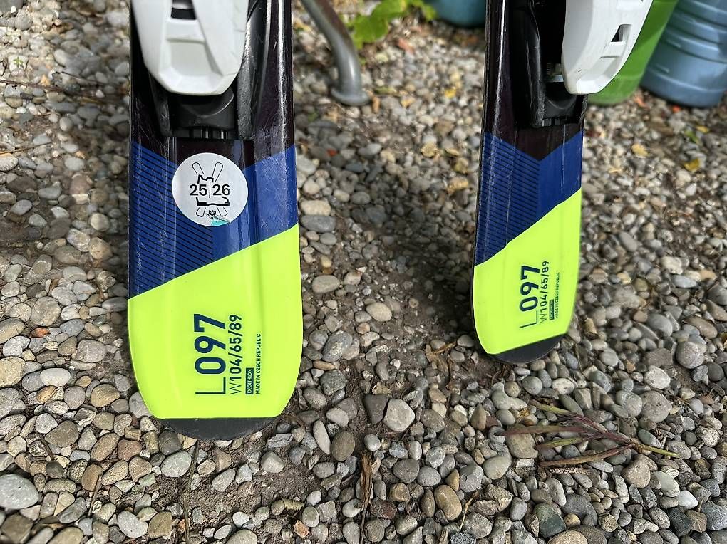 Decathlon Sci: Wedze Kinderski – Usato da St. Gallen venduto da SaryK 1