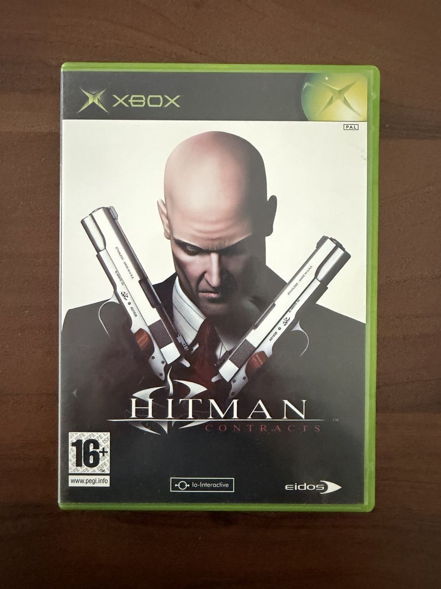 Microsoft Giochi: Hitman Contracts für Xbox  – Usato da Thunstetten venduto da Virus_33