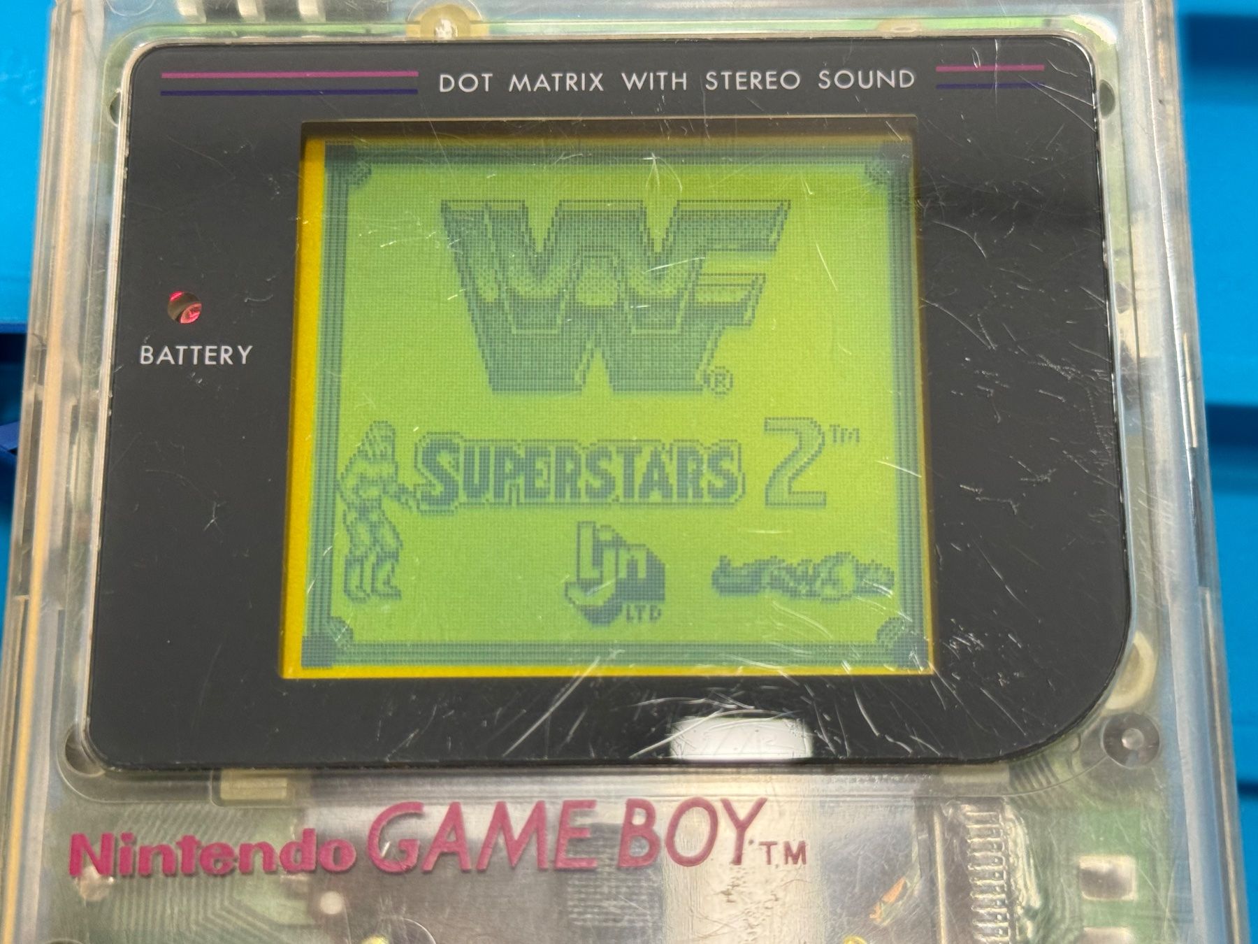 Giochi: WWF Superstars 2 – Usato da Grüsch venduto da Speed_demon 3