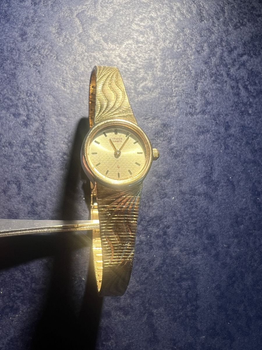 Uhren: Citizen Vintage Uhr – Gebraucht aus Laufen von groove60 7