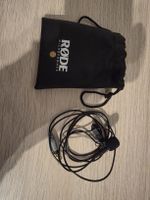 Microphone cravate Rode, idéal pour vos enregistrements!