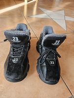 Gefütterte Sneakers Schuhe Gr. 41-42 
