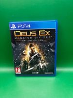 Deus Ex Mankind Divided (Deutsch) - Playstation 4