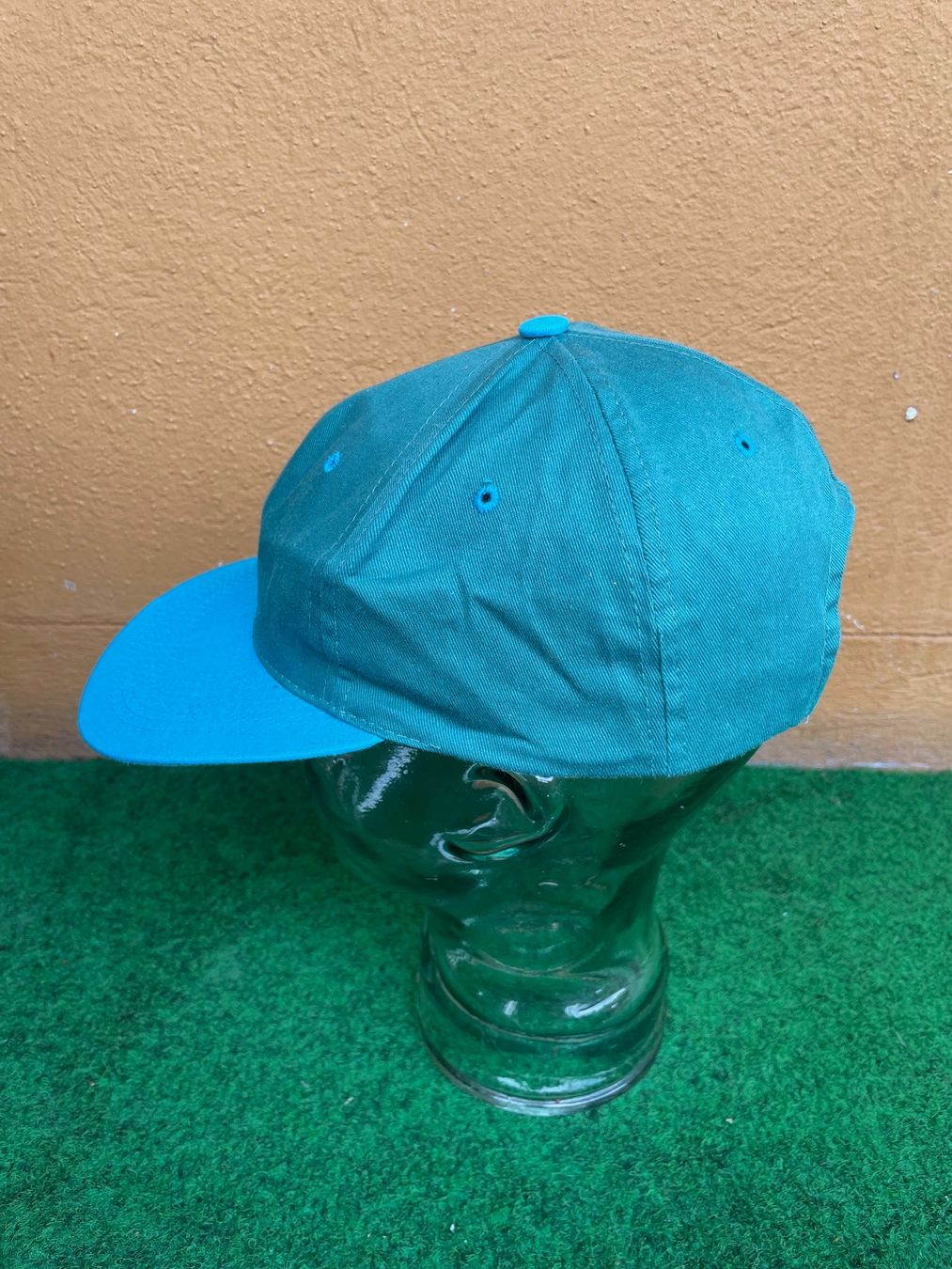 Copricapi, berretti & cappellini: Vintage 90s 6-Panel Cap 2 tones – Usato da Zürich venduto da le_souk 3