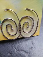 Boucles d'oreilles en argent