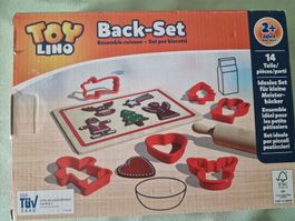 TOYLINO Backset 14 teilig ab 2 Jahren