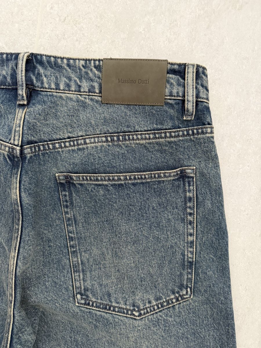 Massimo Dutti Jeans: Massimo Dutti Wide Leg Jeans – Neu (gemäss Beschreibung) aus Hombrechtikon von ken_ryf9 4