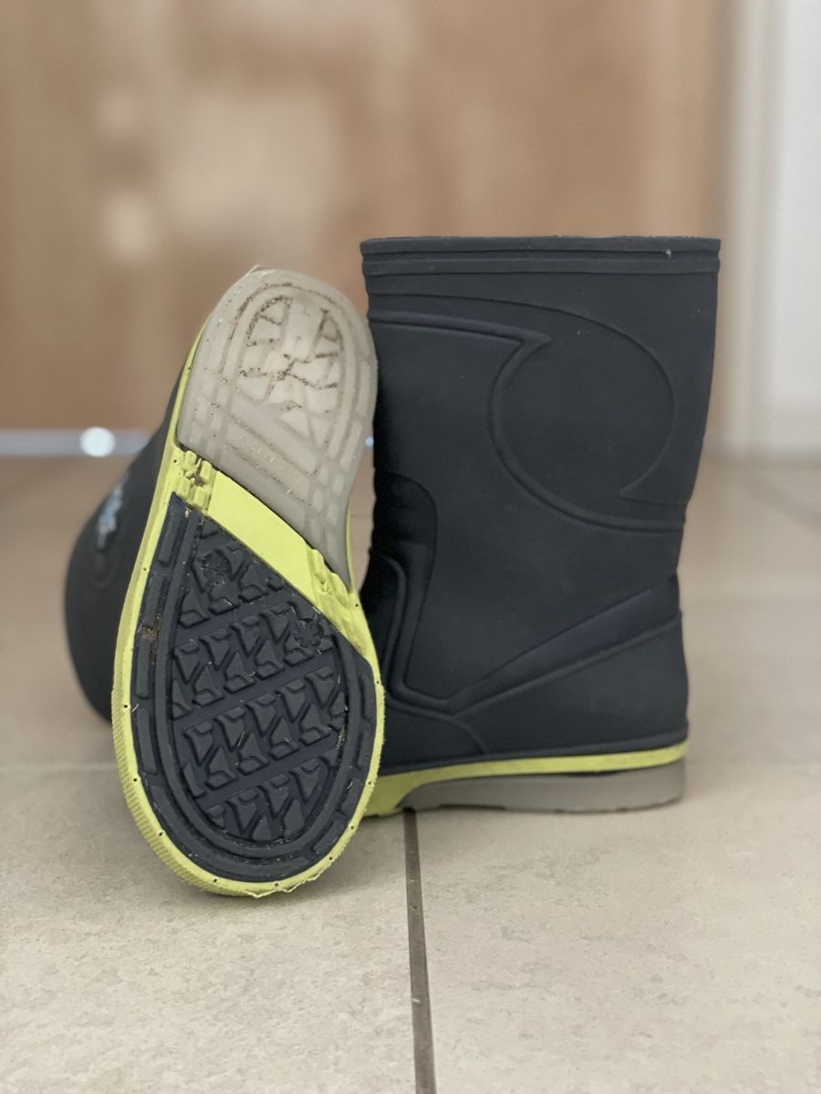 Scarpe per ragazzi: Stivale pioggia – Usato da Gordola venduto da Master820 1