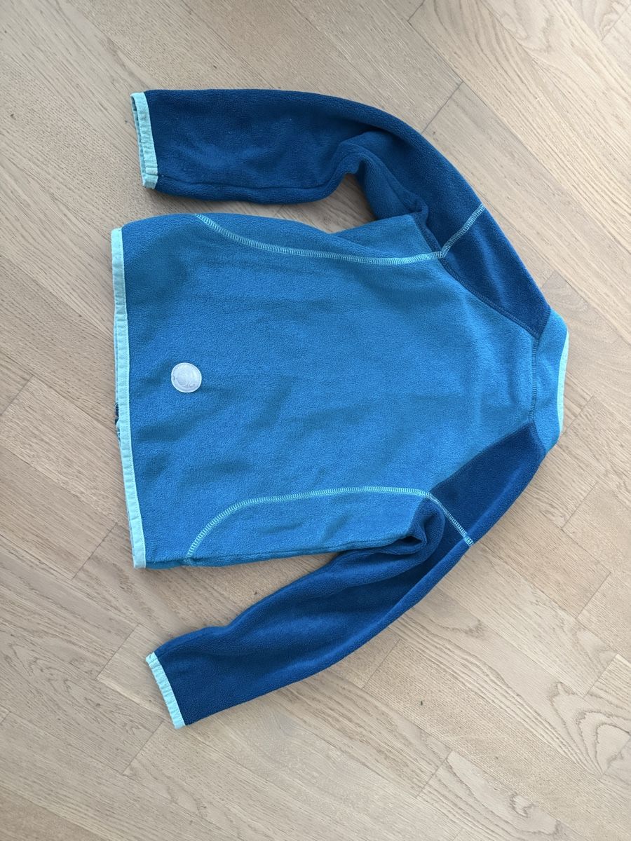 Jako-O Giacche & Cappotti: Fleecejacke JAKO-O Grösse 104/110  – Usato da Riehen venduto da nah00 1