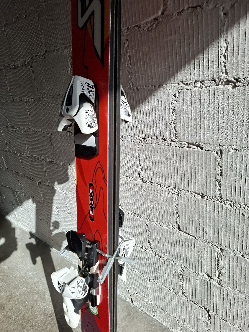 Stöckli Skis: Stöckli Storm Rider Skies – Gebraucht aus Meilen von GabsZurich 2