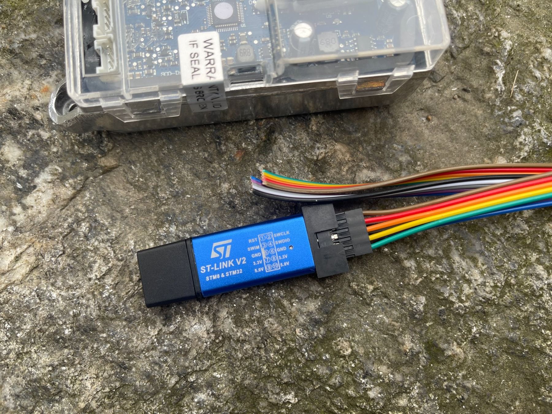 Motori: Xiaomi m365 Scooter programmer ST-Link – Usato da Volketswil venduto da mstonys 2