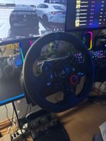 Logitech g29 + pedales