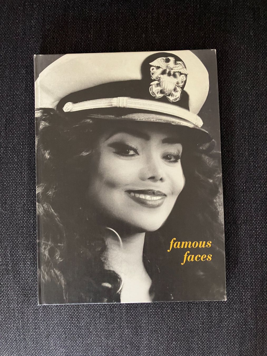 Libri: Famous Faces – Usato da Adliswil venduto da lauryyrual
