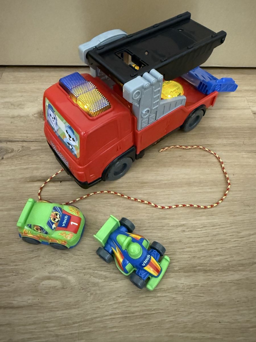 Vtech Giocattoli: Vtech Baby Autotransporter  – Usato da Kölliken venduto da Vivii01 1